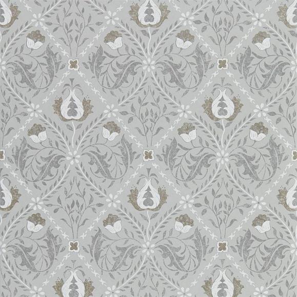 Обои Morris Pure Morris North Trellis 216528